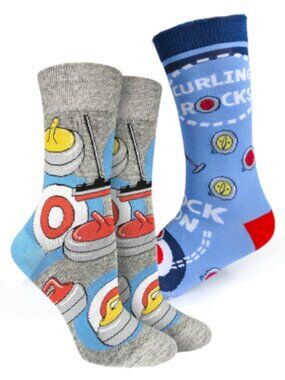 Women's Sock Bundle | Curling Lovers Pack | Mix & Match | NWT